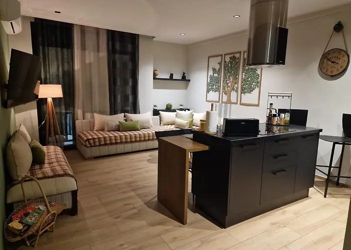 Captivating 2-Bed Apartment In Tunis